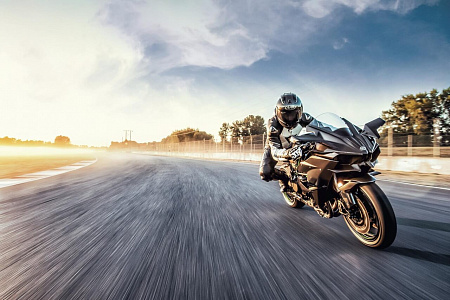 Мотоцикл Kawasaki Ninja H2R